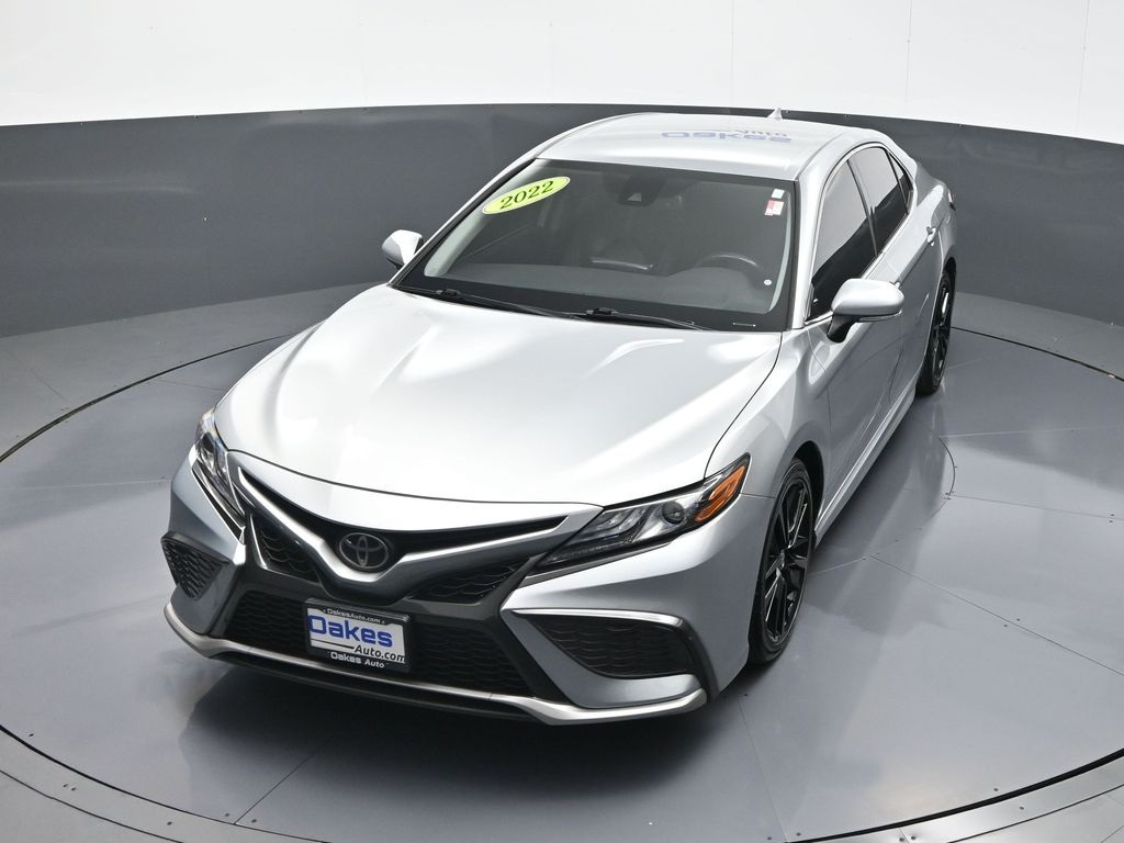 2022 Toyota Camry XSE photo 39
