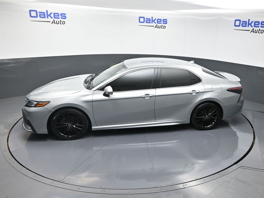 2022 Toyota Camry XSE photo 40