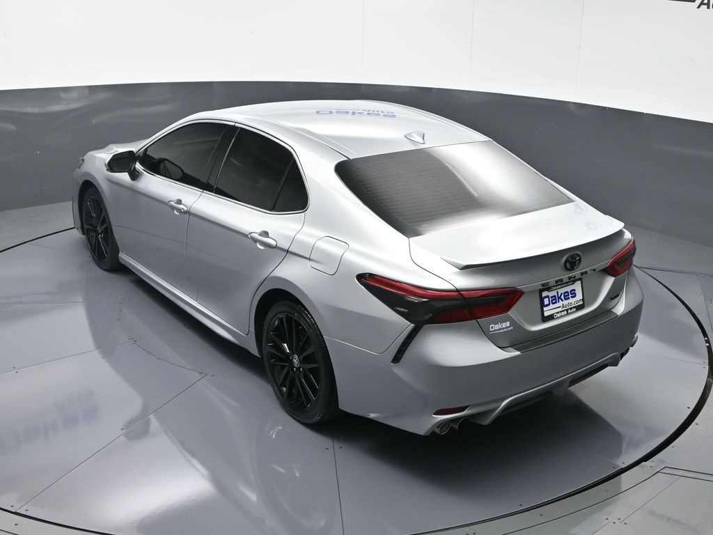 2022 Toyota Camry XSE photo 41