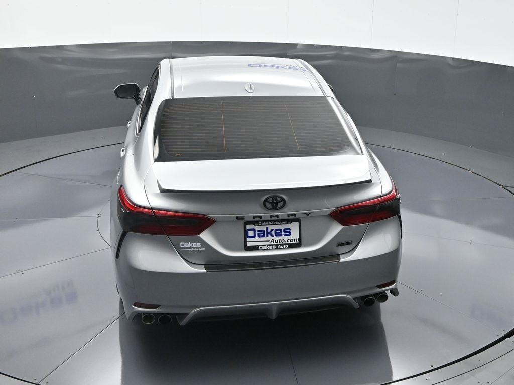 2022 Toyota Camry XSE photo 42