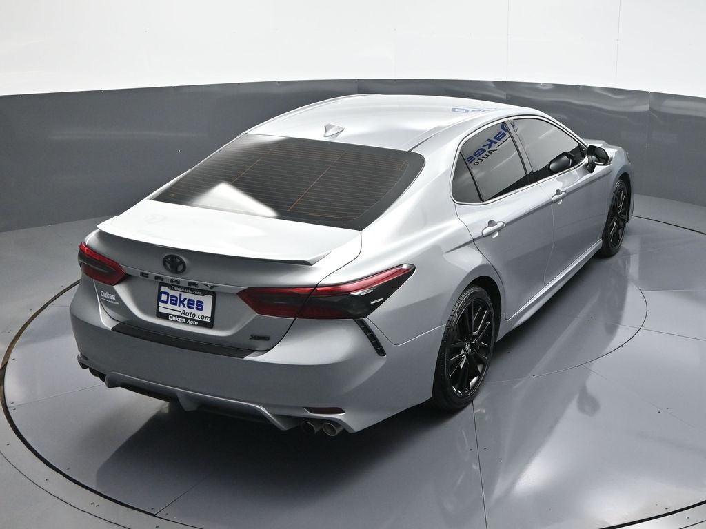 2022 Toyota Camry XSE photo 43