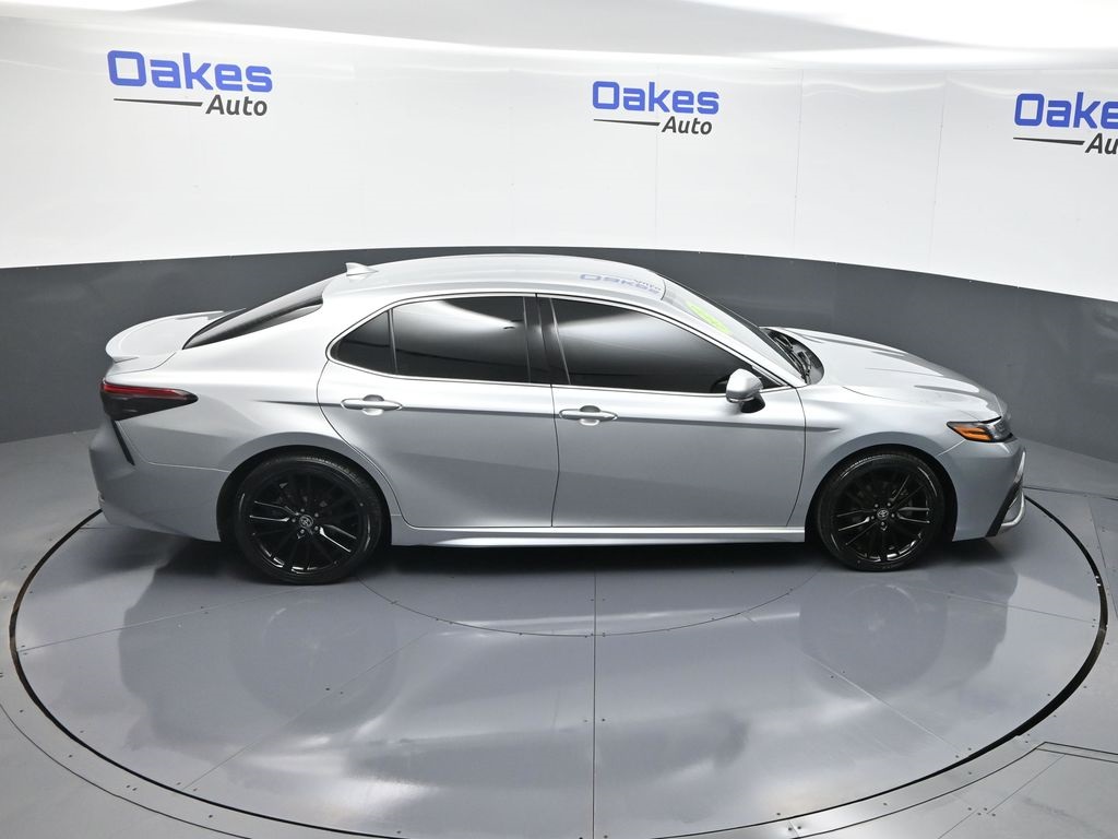 2022 Toyota Camry XSE photo 44