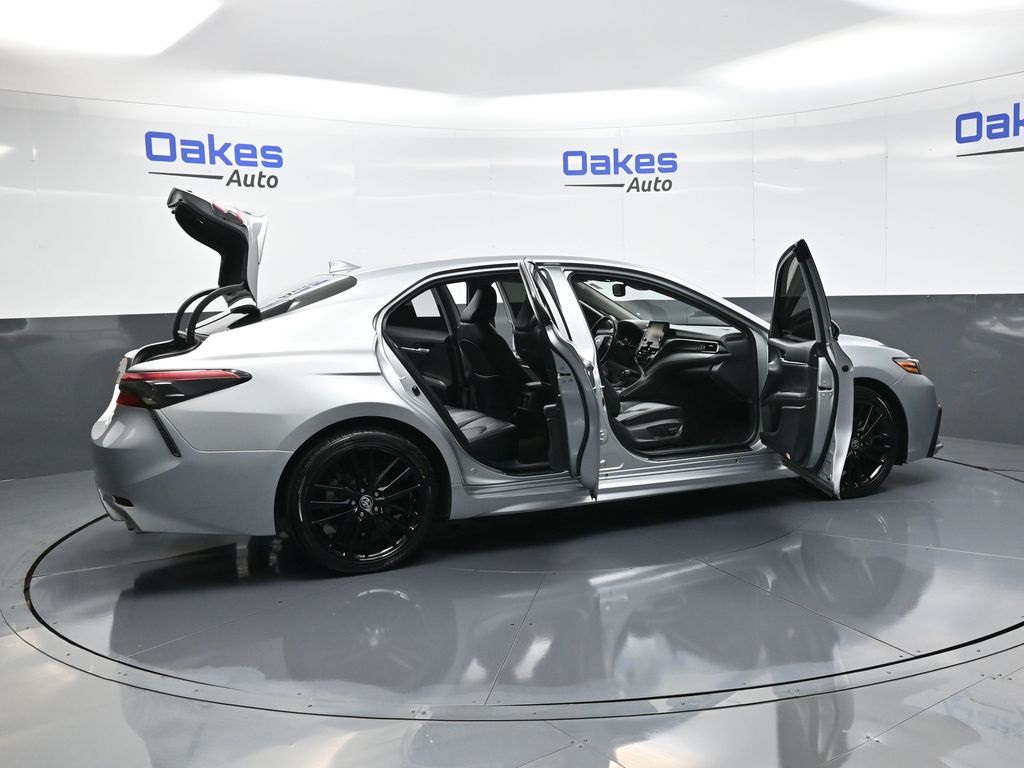 2022 Toyota Camry XSE photo 45