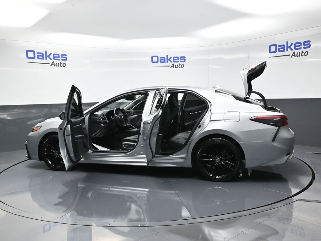 2022 Toyota Camry XSE photo 46
