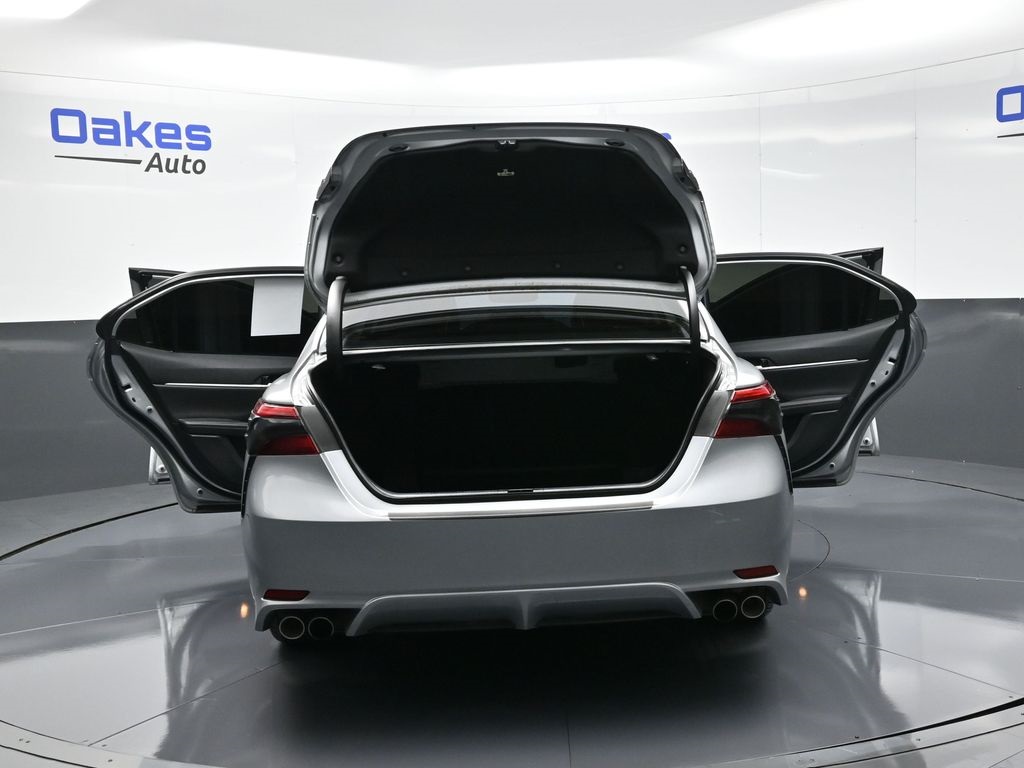 2022 Toyota Camry XSE photo 47