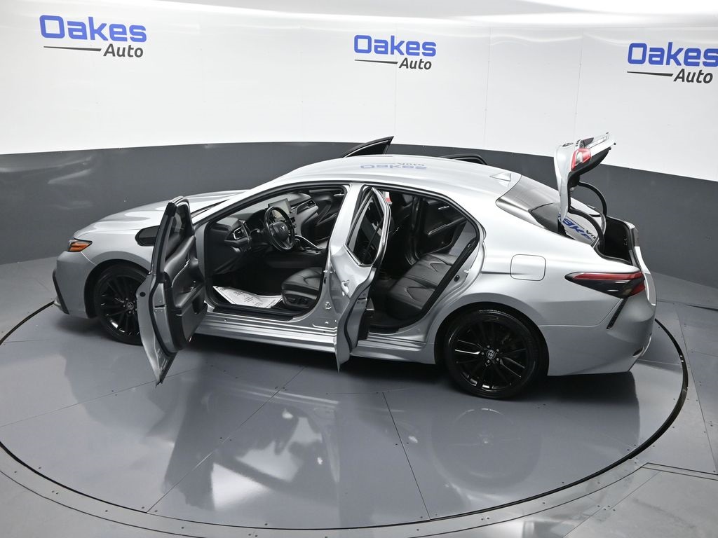 2022 Toyota Camry XSE photo 50