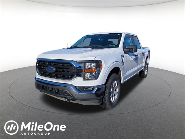 used 2023 Ford F-150 car, priced at $36,911