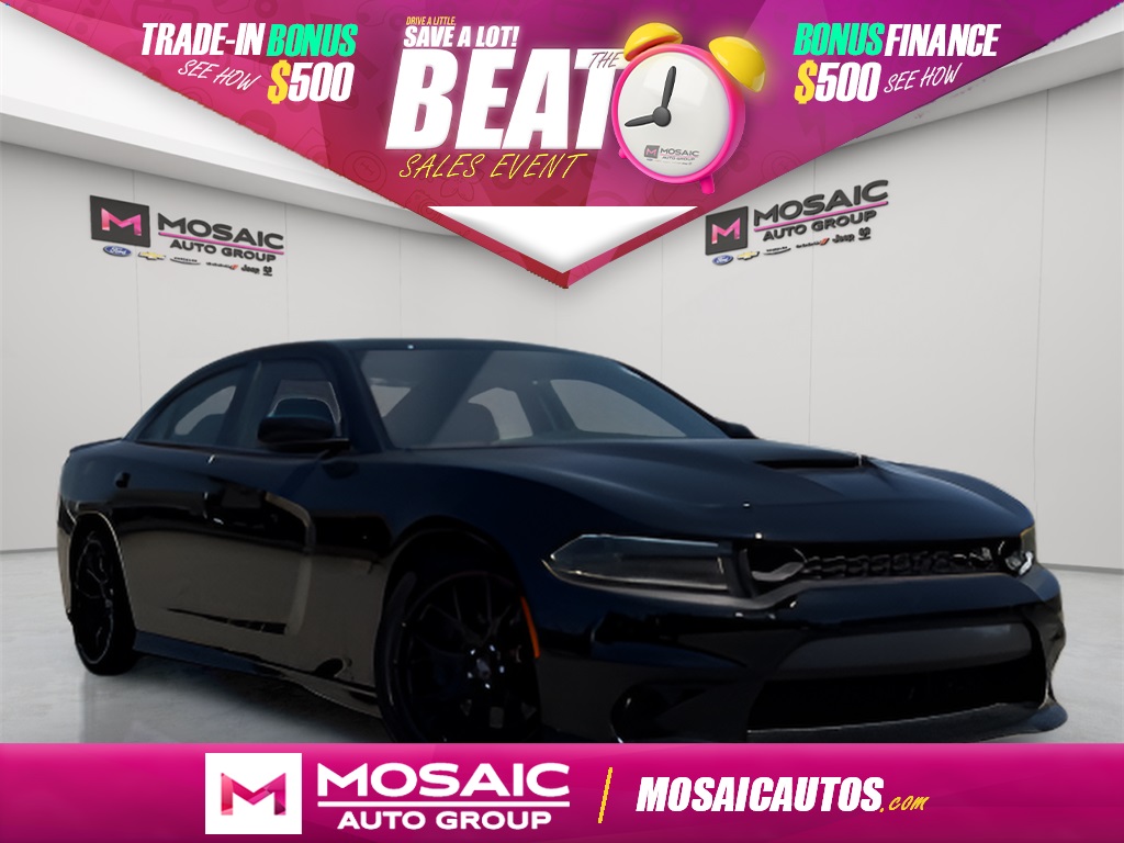 Used 2023 Dodge Charger R/T Scat Pack Cars