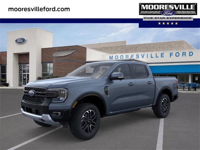 2025 Ford Ranger Lariat's photo