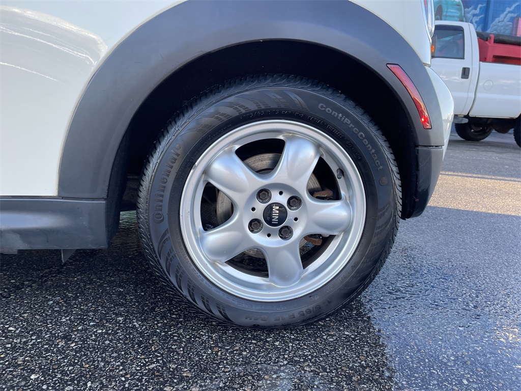 Used 2008 Mini Cooper Hatchback