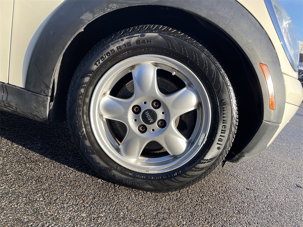 Used 2008 Mini Cooper Hatchback