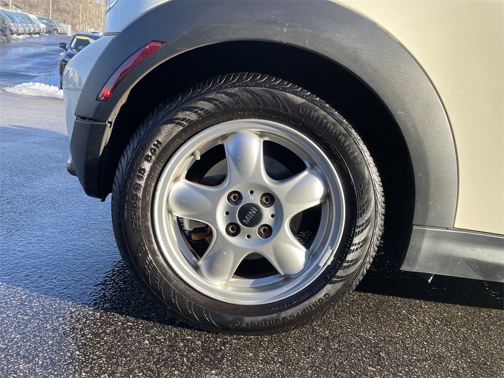 Used 2008 Mini Cooper Hatchback