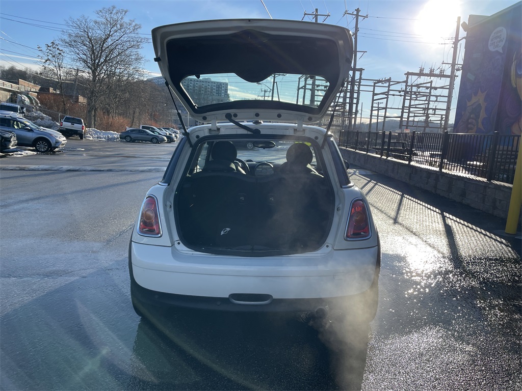 Used 2008 Mini Cooper Hatchback