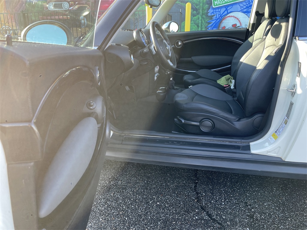 Used 2008 Mini Cooper Hatchback