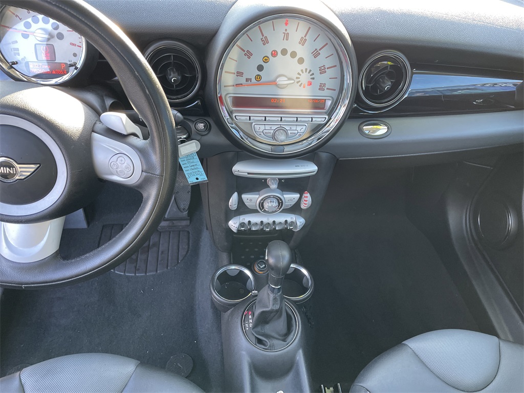 Used 2008 Mini Cooper Hatchback