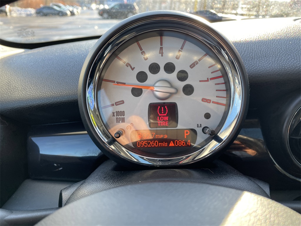 Used 2008 Mini Cooper Hatchback