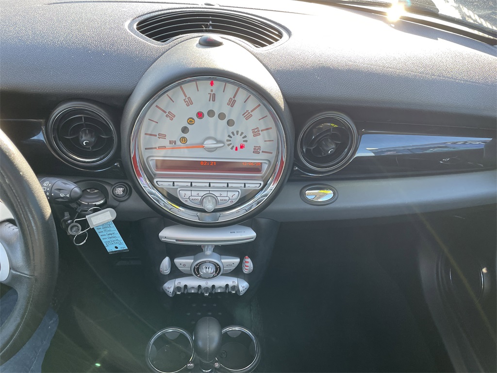 Used 2008 Mini Cooper Hatchback
