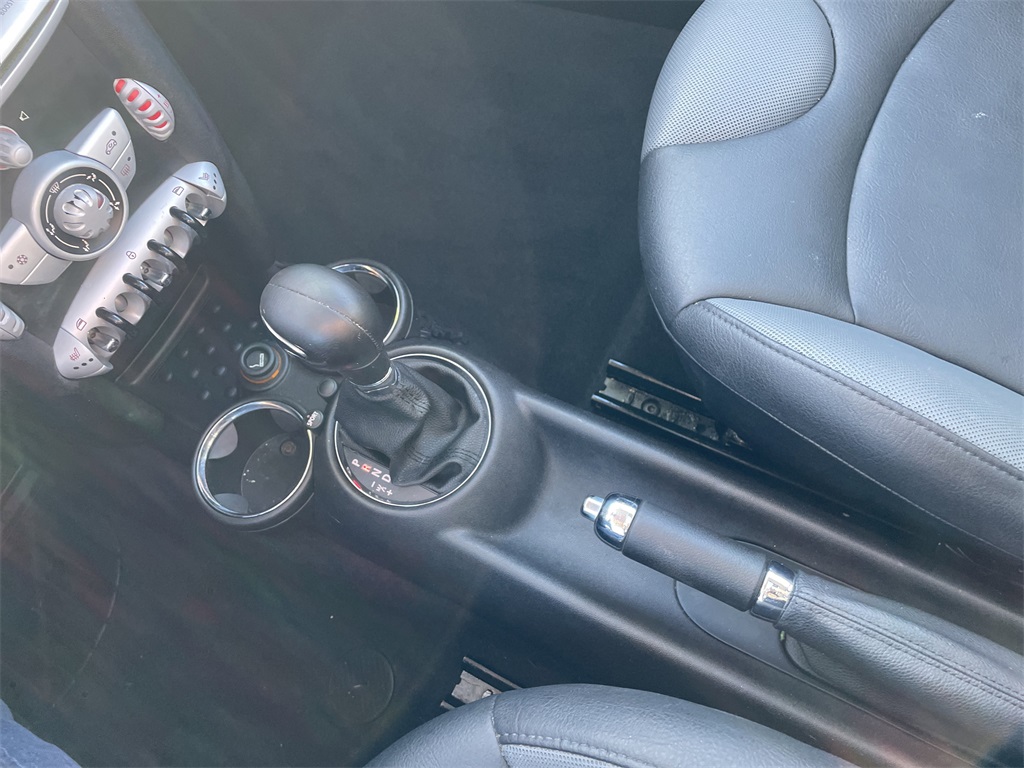 Used 2008 Mini Cooper Hatchback