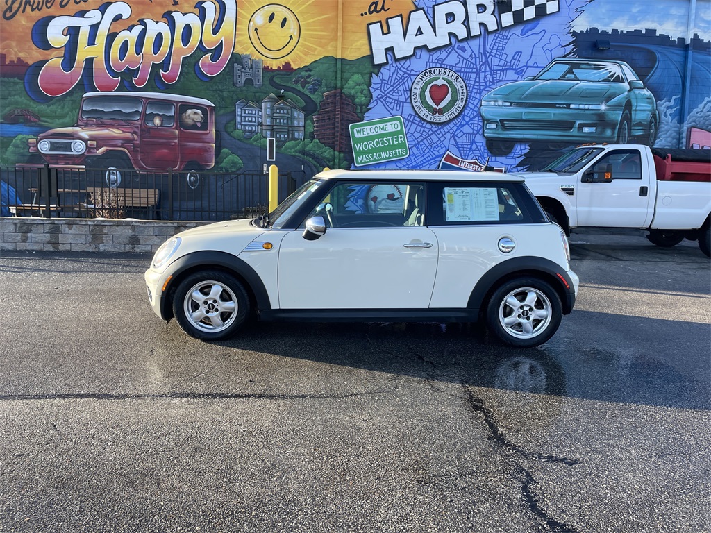 Used 2008 Mini Cooper Hatchback