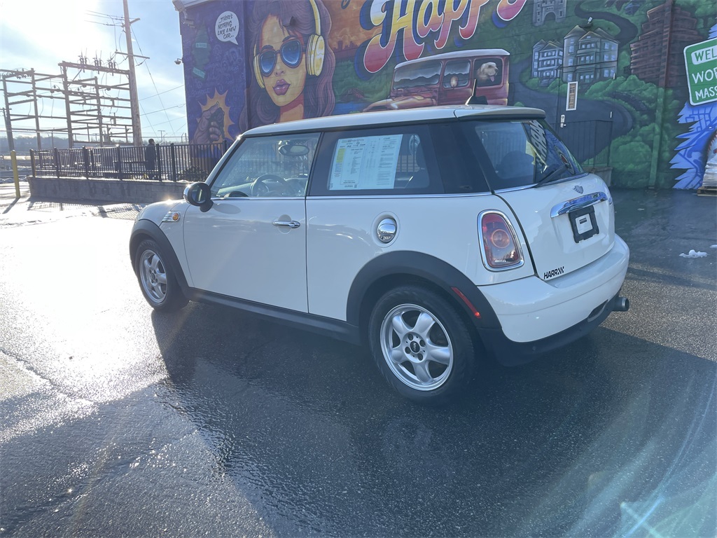 Used 2008 Mini Cooper Hatchback
