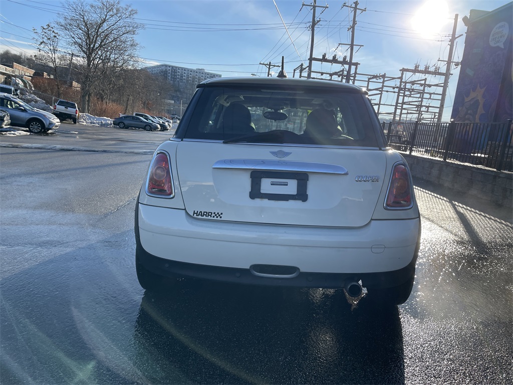 Used 2008 Mini Cooper Hatchback