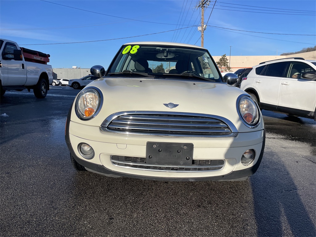 Used 2008 Mini Cooper Hatchback