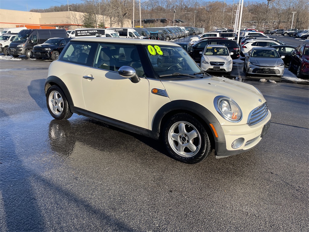 Used 2008 Mini Cooper Hatchback