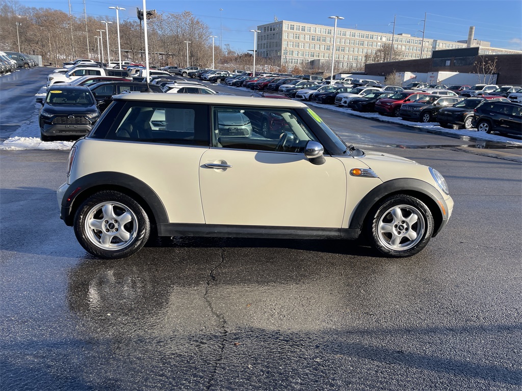 Used 2008 Mini Cooper Hatchback