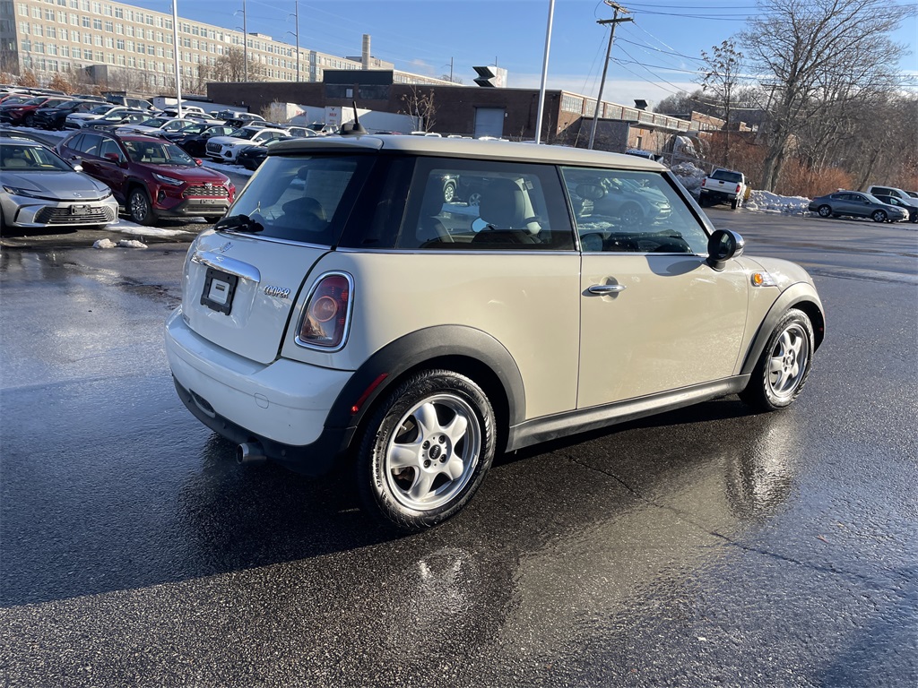 Used 2008 Mini Cooper Hatchback
