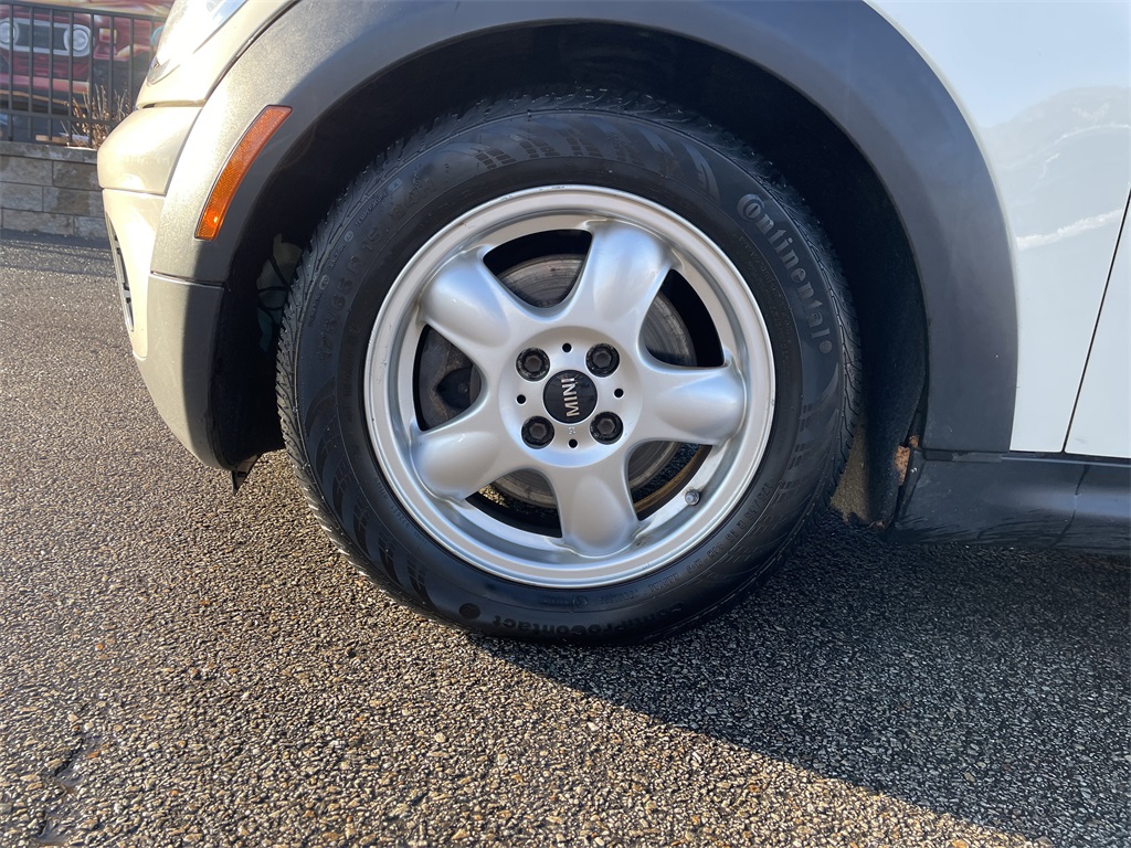 Used 2008 Mini Cooper Hatchback