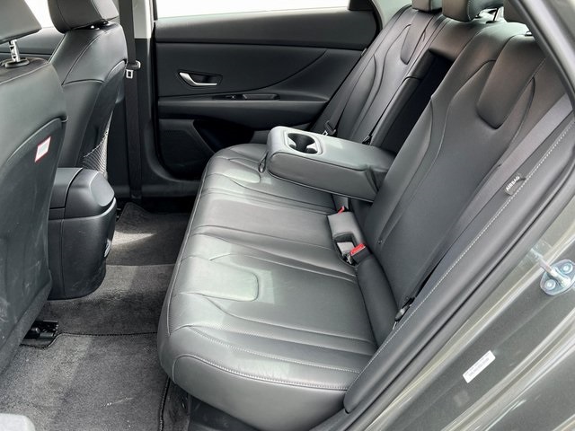 Elantra Hybrid Limited