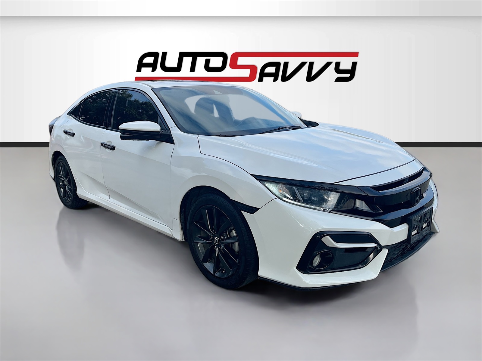 2020 Honda Civic Hatchback EX