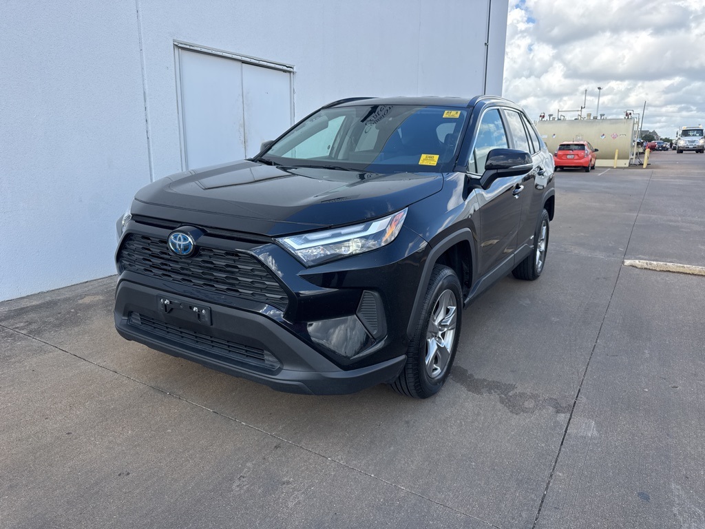 Used 2024 Toyota RAV4 XLE with VIN 2T3RWRFV2RW202909 for sale in Northfield, Minnesota