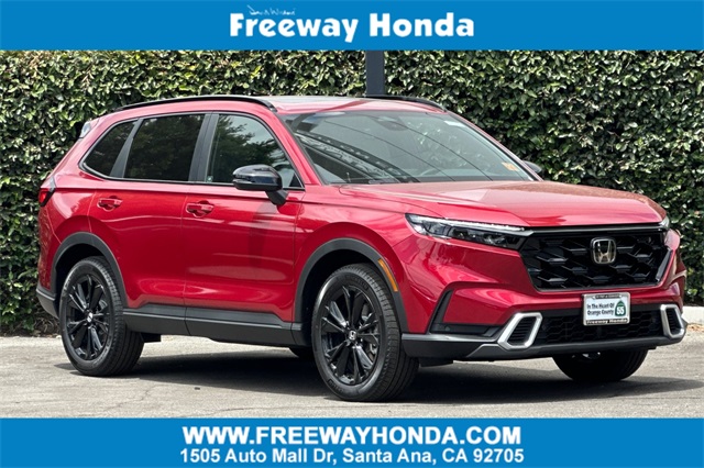 2026 Honda CR-V