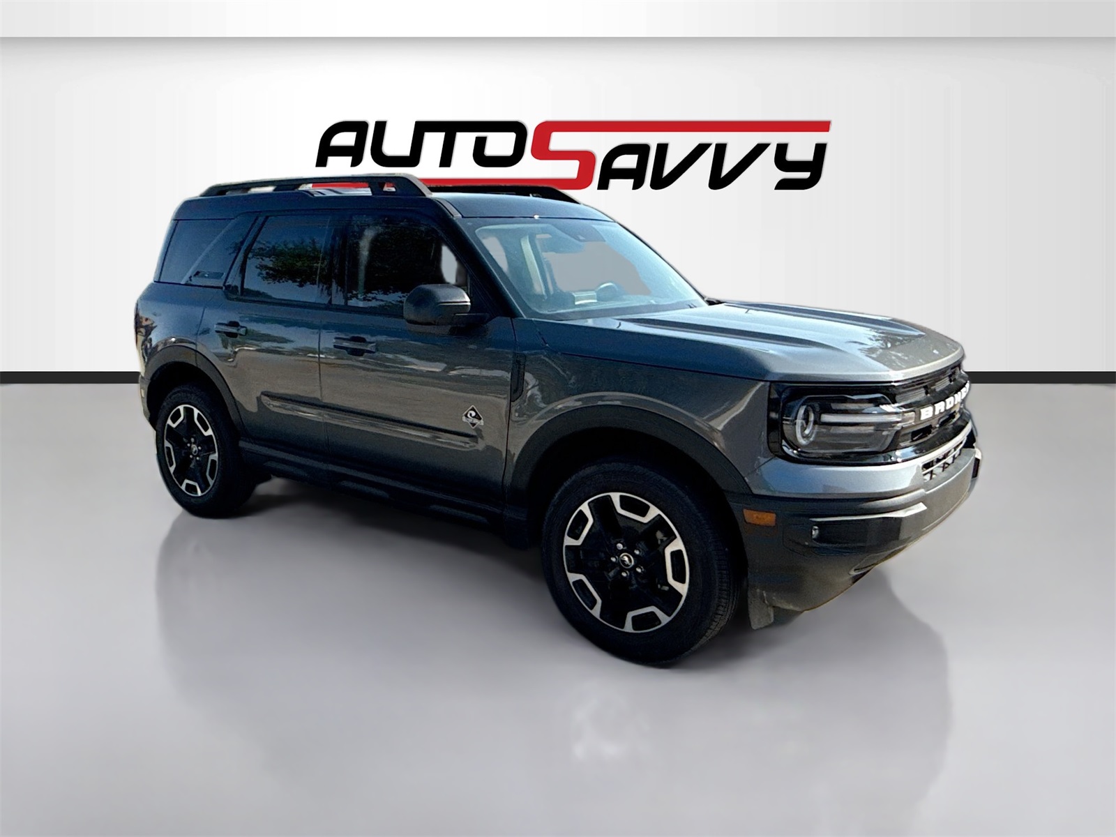 2024 Ford Bronco Sport Outer Banks's photo