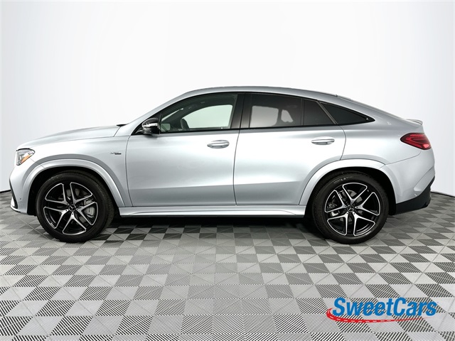 2025 Mercedes Benz GLE 53 AMG 4MATIC Coupe photo 4