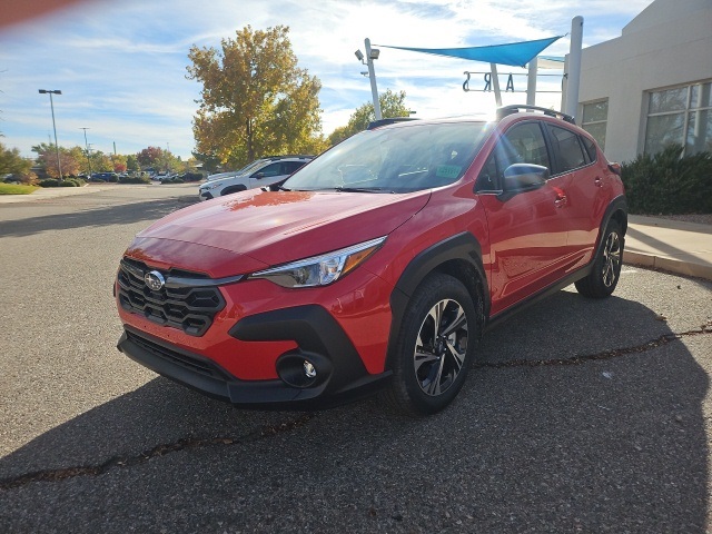 new 2025 Subaru Crosstrek car, priced at $32,168