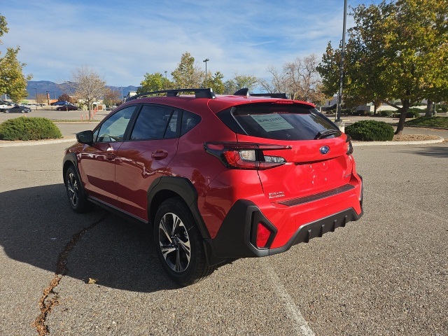 new 2025 Subaru Crosstrek car, priced at $32,168
