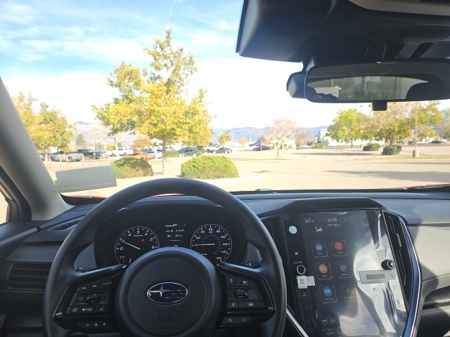 new 2025 Subaru Crosstrek car, priced at $32,168