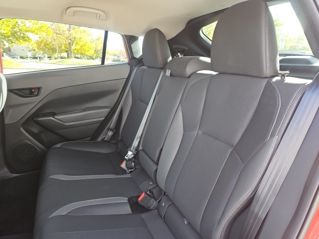 new 2025 Subaru Crosstrek car, priced at $32,168