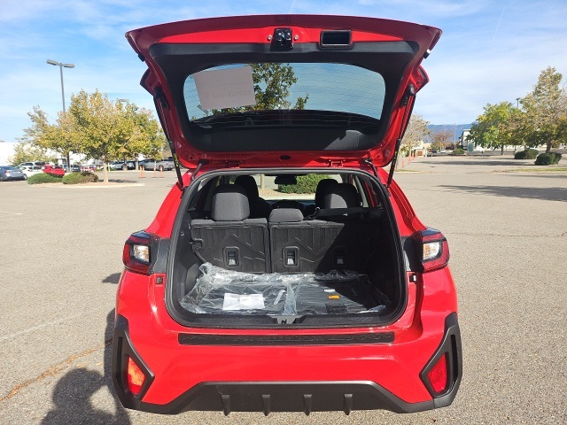 new 2025 Subaru Crosstrek car, priced at $32,168