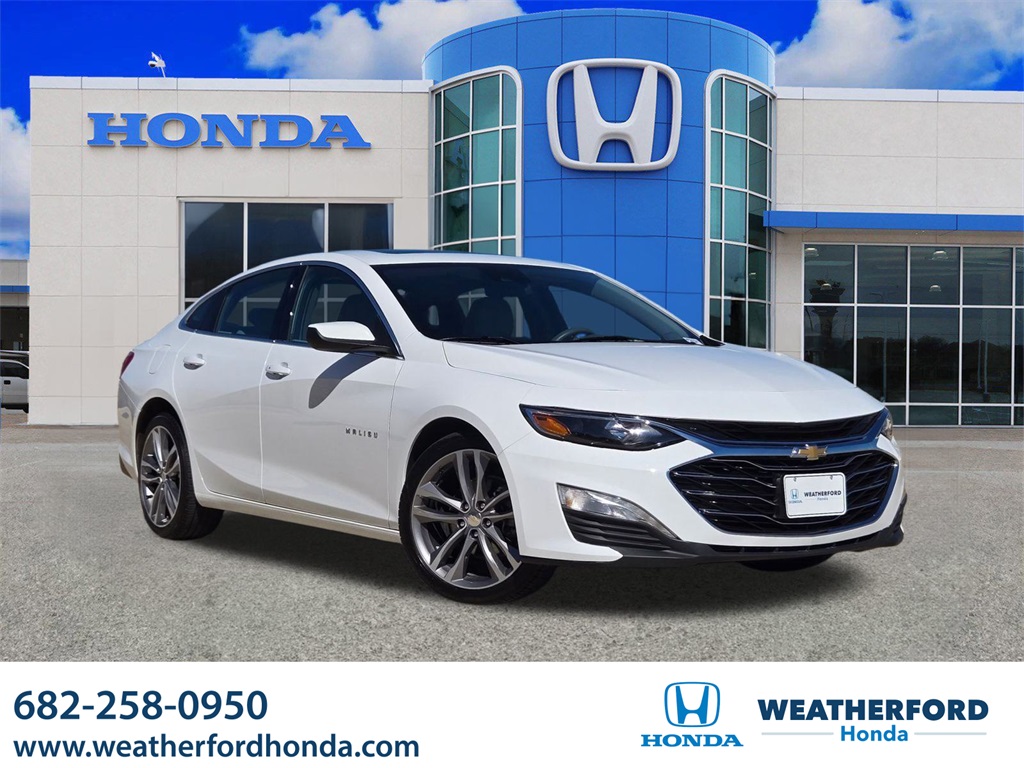 2023 Chevrolet Malibu