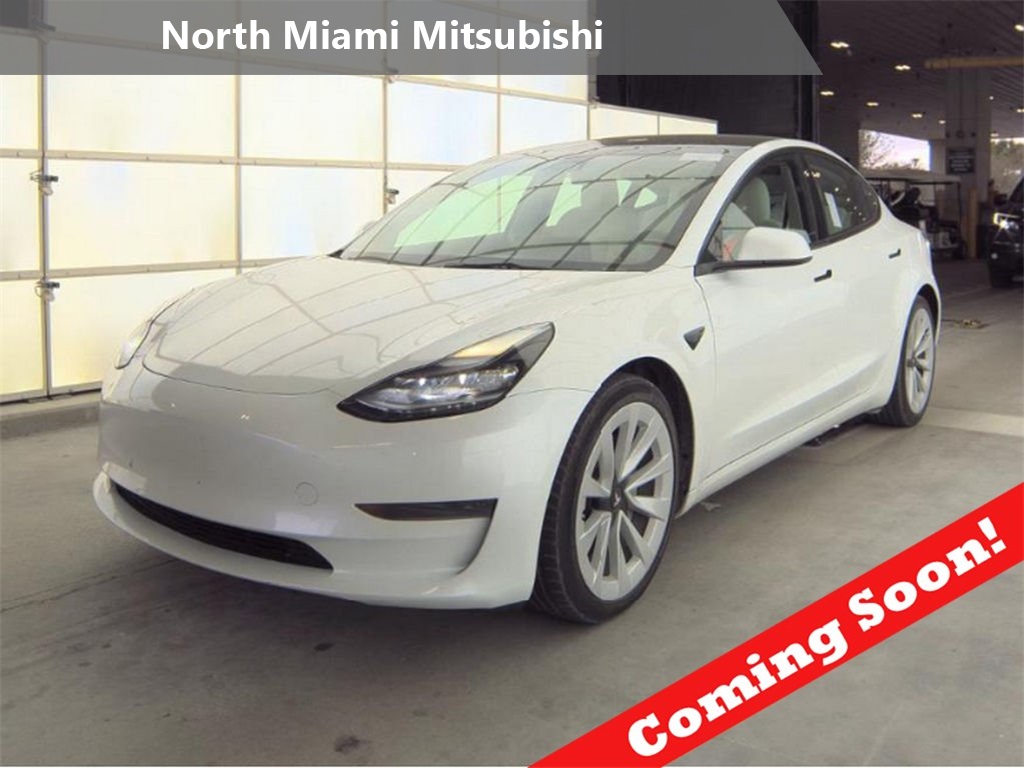 2023 Tesla Model 3 Base