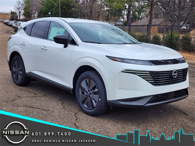 2025 Nissan Murano SL's photo