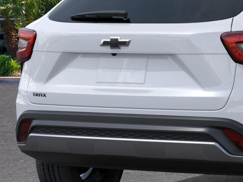 new 2026 Chevrolet Trax car, priced at $25,810
