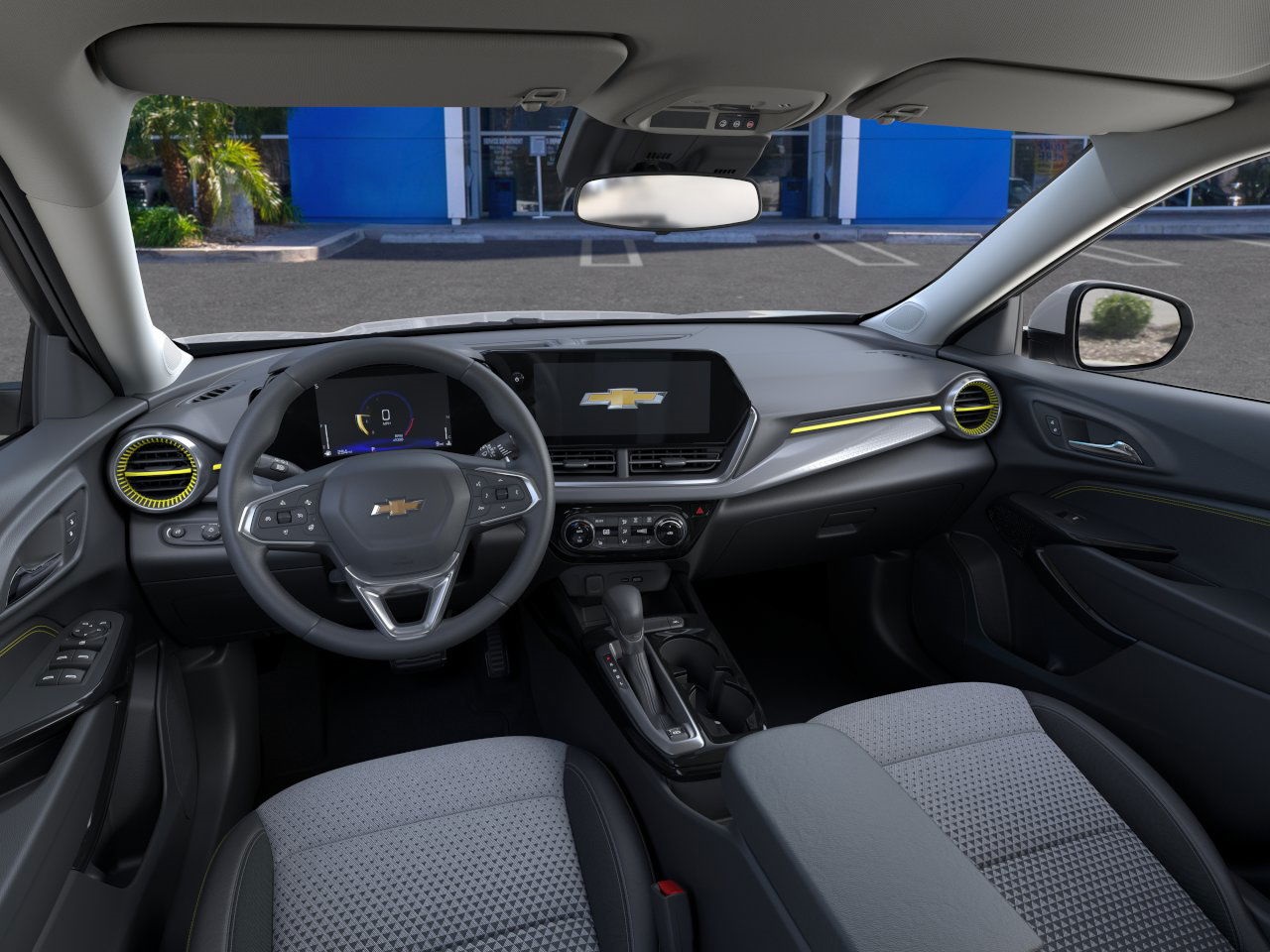 new 2026 Chevrolet Trax car, priced at $25,810
