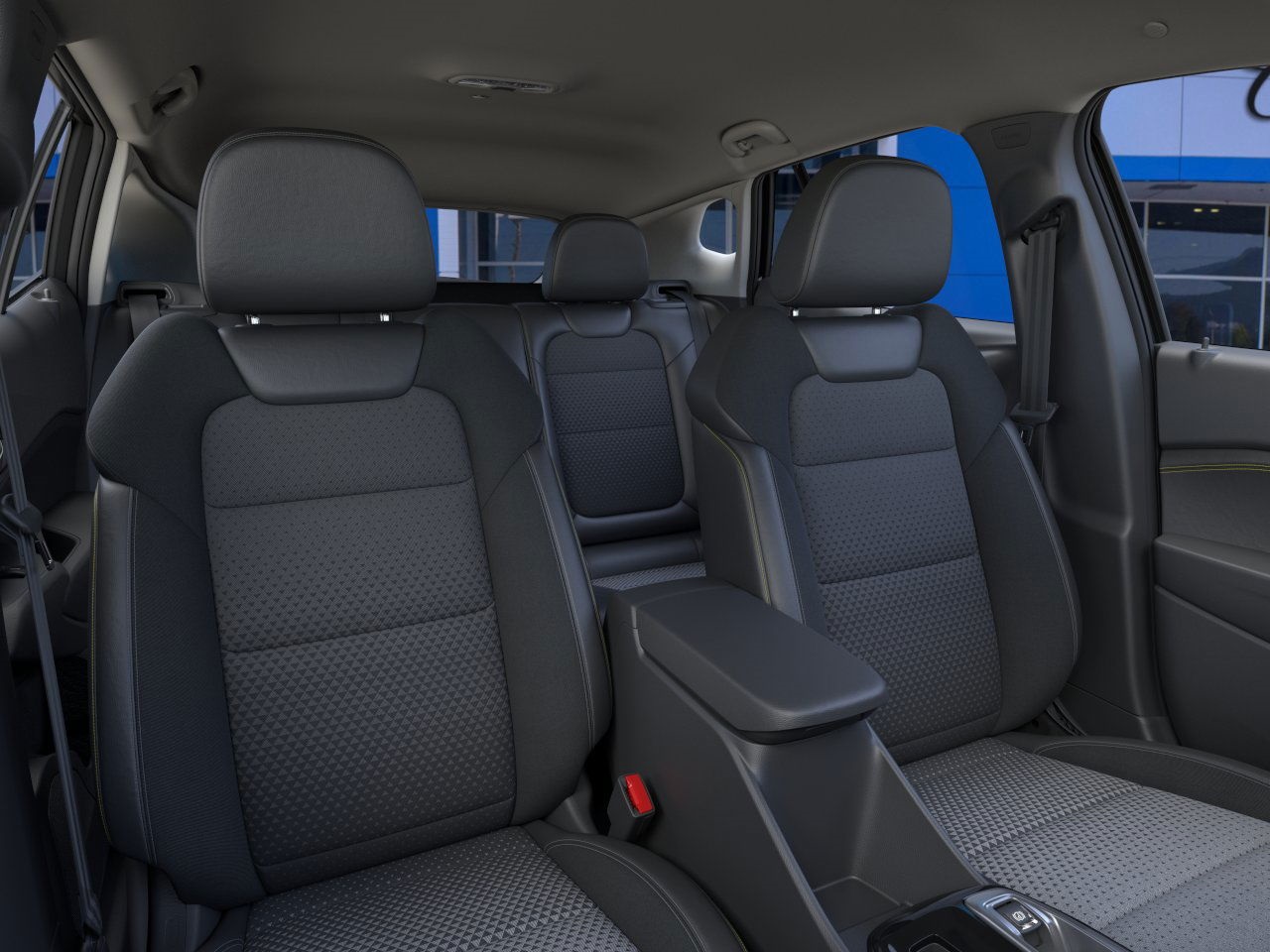 new 2026 Chevrolet Trax car, priced at $25,810