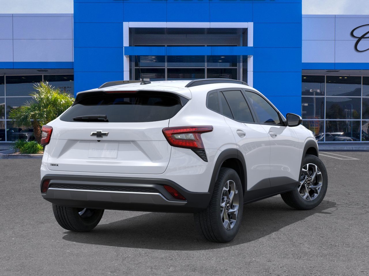 new 2026 Chevrolet Trax car, priced at $25,810