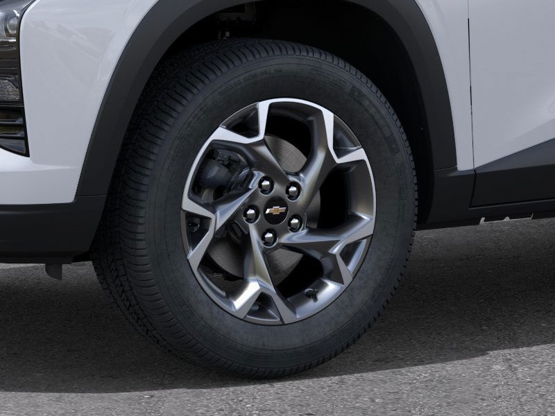 new 2026 Chevrolet Trax car, priced at $25,810