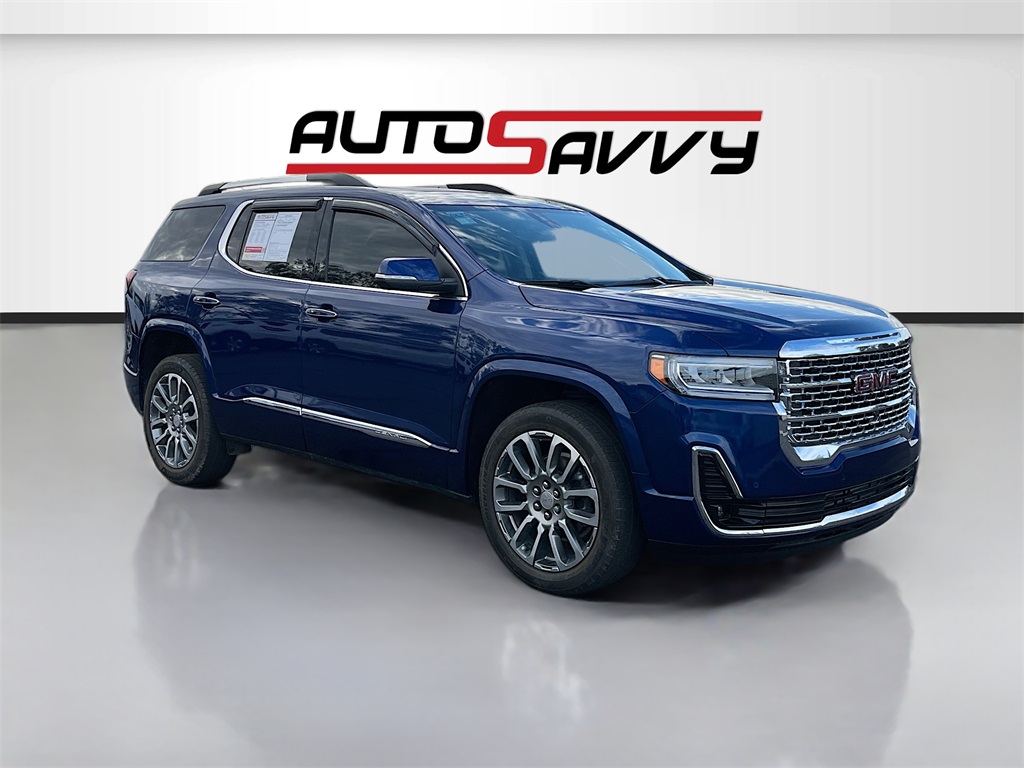 2023 GMC Acadia Denali's photo